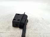 Switch for retractable tow bar