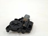 Front door window regulator motor