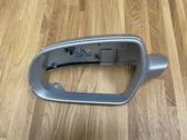 Plastic wing mirror trim cover
