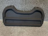 Parcel shelf