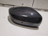 Plastic wing mirror trim cover