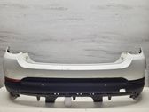 Rear bumper