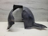 Front wheel arch liner splash guards