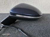 Front door electric wing mirror