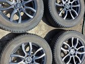 R17 alloy rim