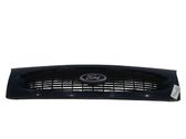 Front bumper upper radiator grill