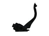 Accelerator throttle pedal