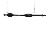 Front driveshaft