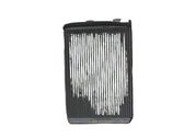 Heater blower radiator
