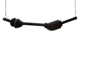Rear driveshaft