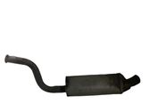 Rear muffler/silencer tail pipe