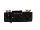 Climate control unit