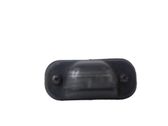 Number plate light