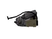 Sunroof motor/actuator