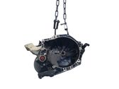 Manual 6 speed gearbox