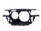Radiator support slam panel