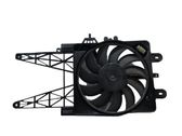 Electric radiator cooling fan