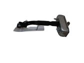 Rear door check strap stopper