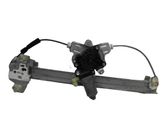 Front door window regulator with motor