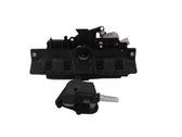 Tailgate boot lock/latch motor