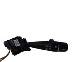 Wiper control stalk
