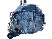 Manual 6 speed gearbox