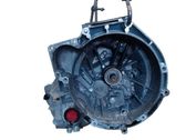 Manual 6 speed gearbox