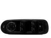 Electric window control switch