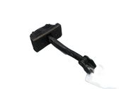 Rear door check strap stopper
