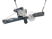Regulador de puerta trasera con motor