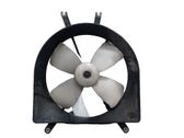 Electric radiator cooling fan