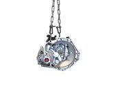 Manual 6 speed gearbox