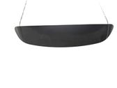 Tailgate/trunk spoiler