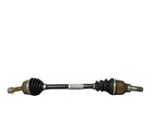 Front driveshaft