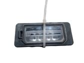 Number plate light