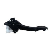Accelerator throttle pedal