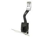 Accelerator throttle pedal