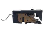 Rear door lock