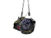 Manual 6 speed gearbox