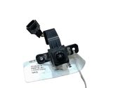 Front bumper camera