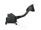 Accelerator throttle pedal