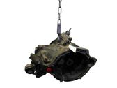 Manual 6 speed gearbox