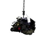 Manual 6 speed gearbox