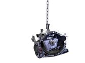 Manual 6 speed gearbox