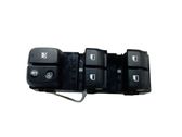 Electric window control switch