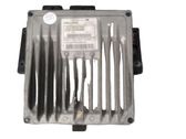 Блок управления двигателем ECU