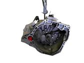 Manual 6 speed gearbox