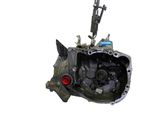 Manual 6 speed gearbox