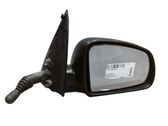 Front door electric wing mirror