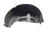 Rear arch fender liner splash guards